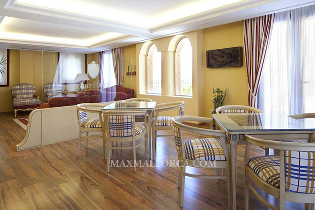 Penthouse Puerto de Andratx Mallorca D´Alt de Andratx – Foto 6