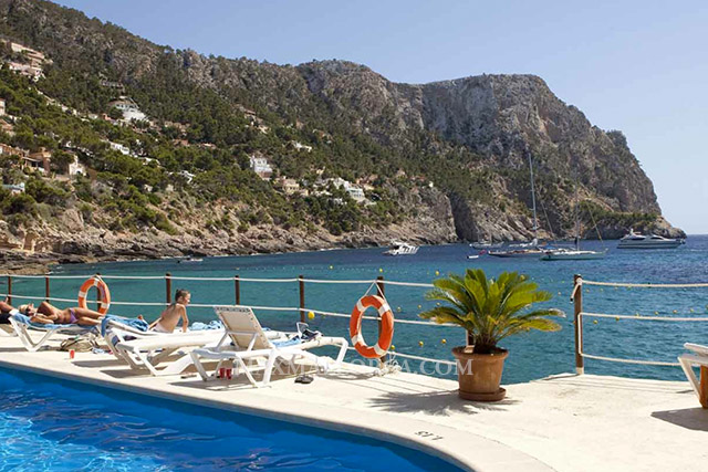 Penthouse Puerto de Andratx Mallorca D´Alt de Andratx – Foto 8
