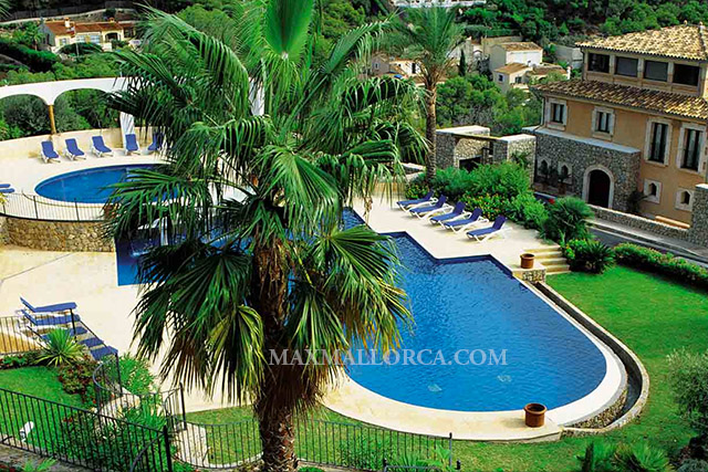 Penthouse Puerto de Andratx Mallorca D´Alt de Andratx – Foto 10