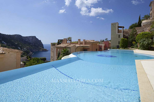 Penthouse Puerto de Andratx Mallorca D´Alt de Andratx – Foto 11