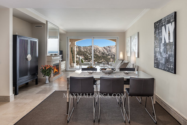 Penthouse Puerto de Andratx Mallorca D´Alt de Andratx – Foto 12