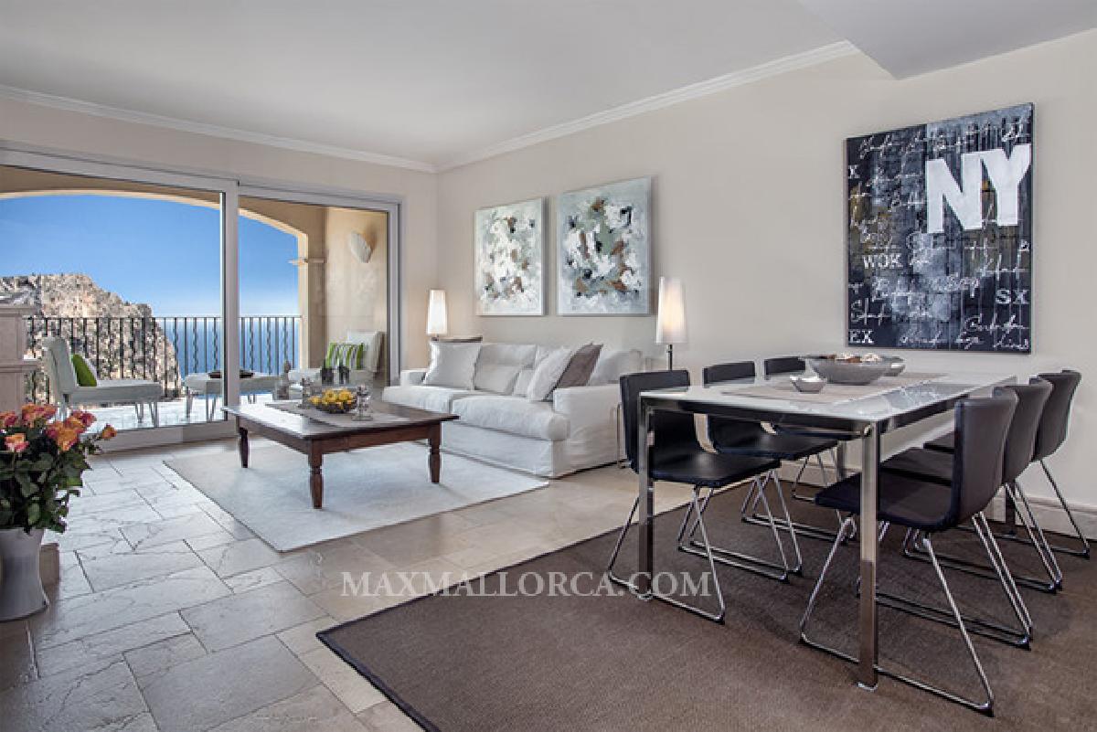 Penthouse Puerto de Andratx Mallorca D´Alt de Andratx – Foto 1