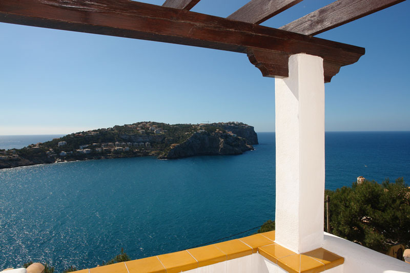 Meer- & Hafenblick Maisonette-ETW Puerto Andratx – Foto 6