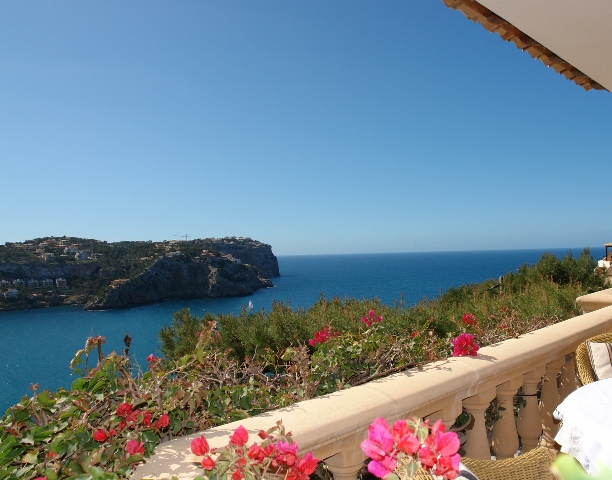 Meer- & Hafenblick Maisonette-ETW Puerto Andratx – Foto 10