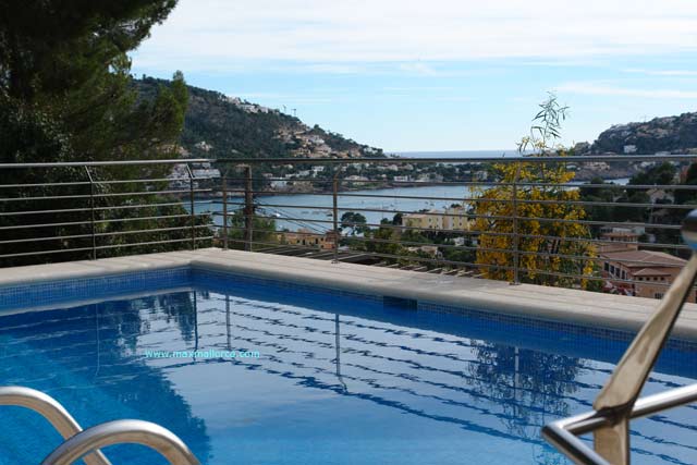 Penthouse Yachtclub Puerto Andratx Mallorca – Foto 2