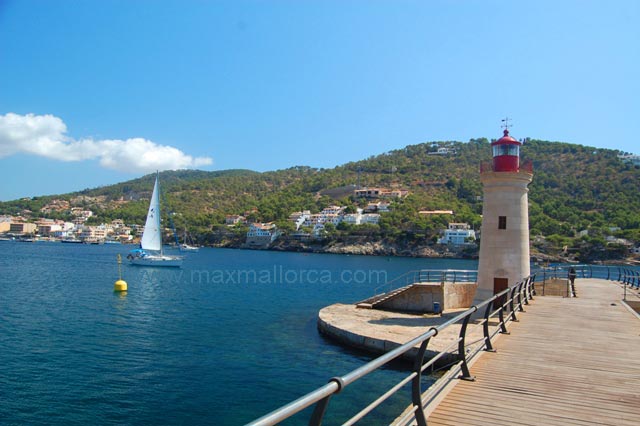 Penthouse Yachtclub Puerto Andratx Mallorca – Foto 3