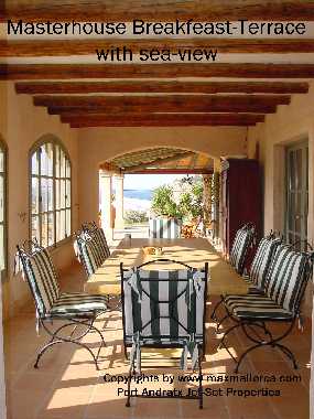 Villa mit 4 Gästehäusern & Kirche!!! – Foto 12