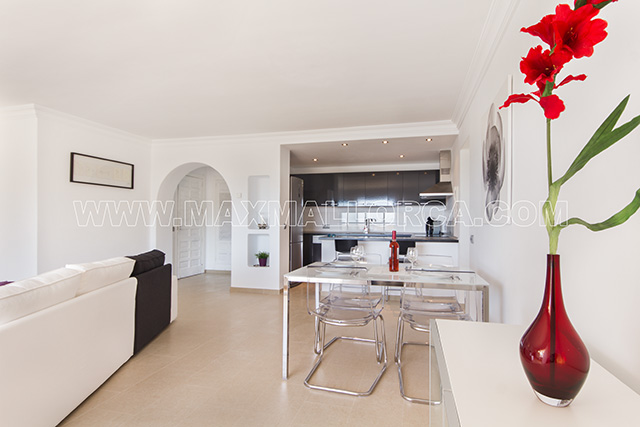 Apartment zu verkaufen Sonnen-Wohnetage mit 73 m2 Sonnenterrassen in Südlage – Foto 6