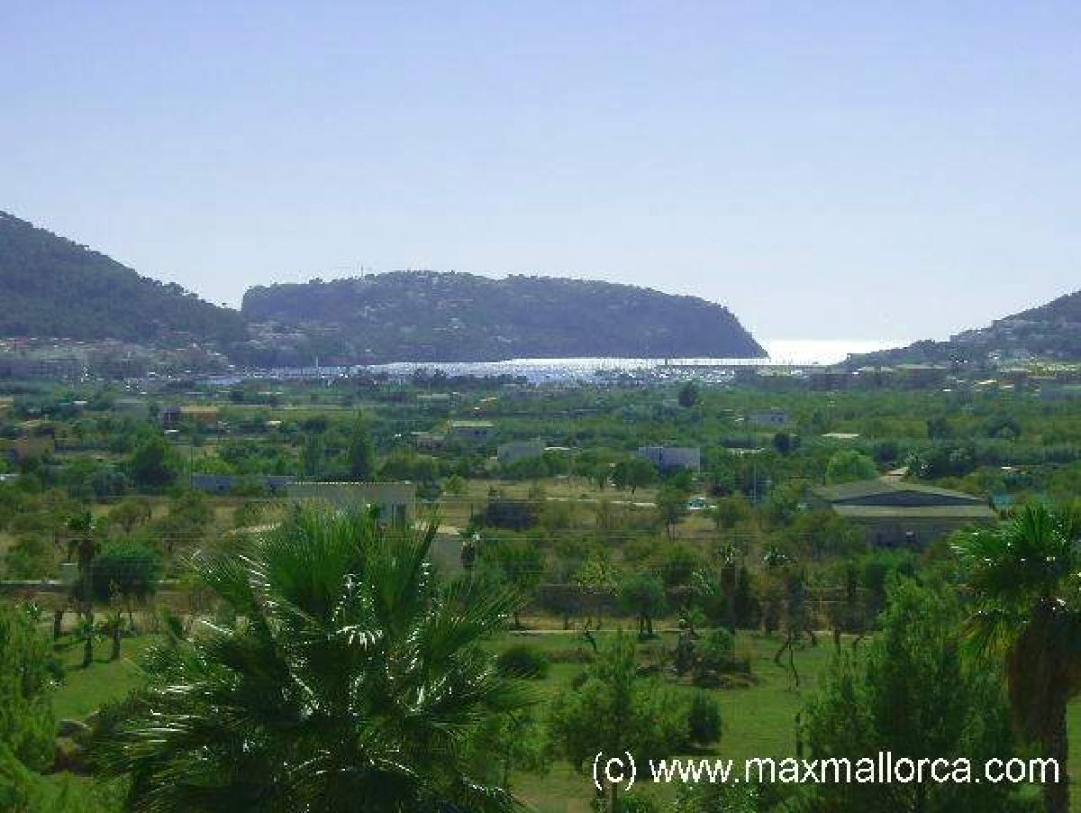 Puerto Andratx Meerblick Finca  Garden 14.500 m² – Foto 1