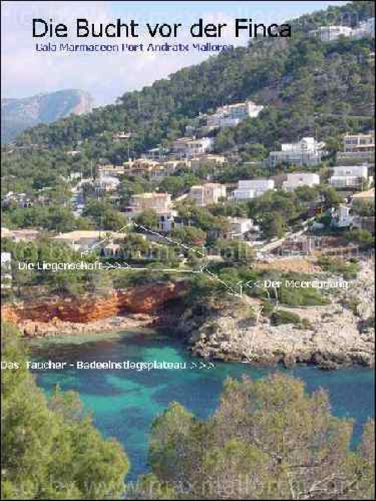 Villa 1. Linie Puerto Andratx Property Mallorca – Foto 1