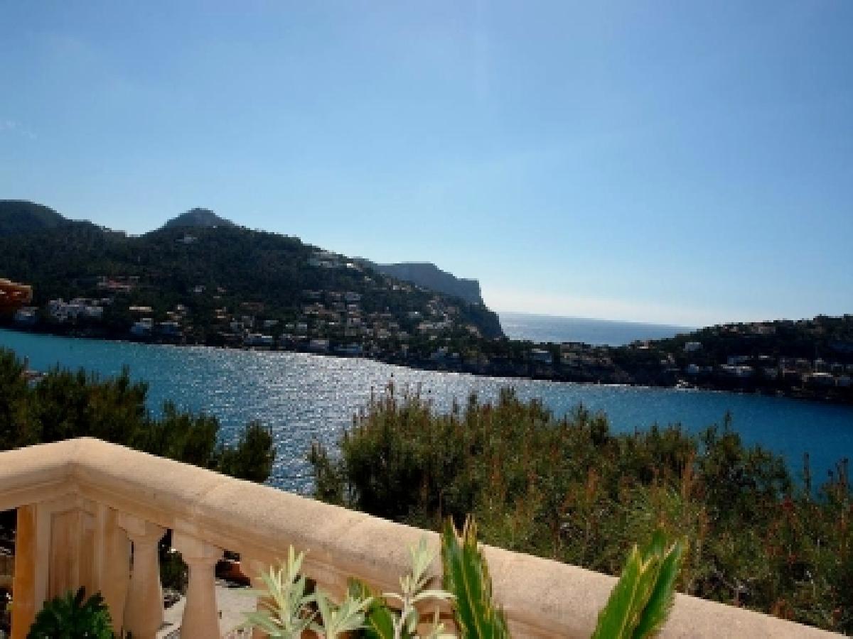 Meer- & Hafenblick Maisonette-ETW Puerto Andratx – Foto 1
