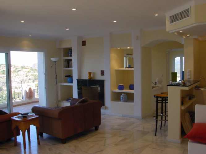 Port Andratx Villa Sonnenuntergang 280 m² 4 Suiten – Foto 2