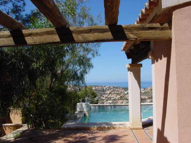 Port Andratx Villa Sonnenuntergang 280 m² 4 Suiten – Foto 8