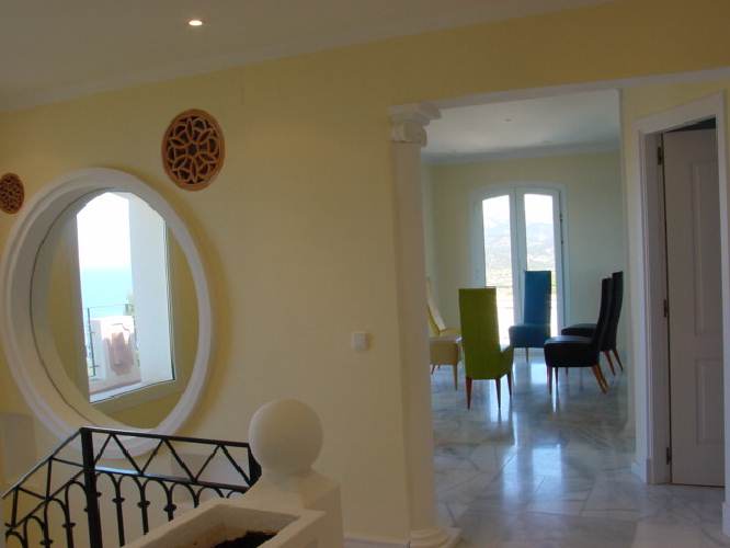 Port Andratx Villa Sonnenuntergang 280 m² 4 Suiten – Foto 9