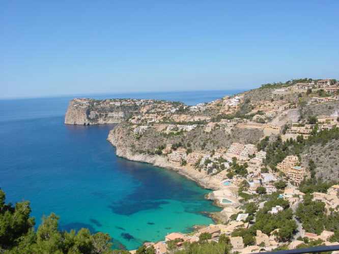 Port Andratx Villa Sonnenuntergang 280 m² 4 Suiten – Foto 10