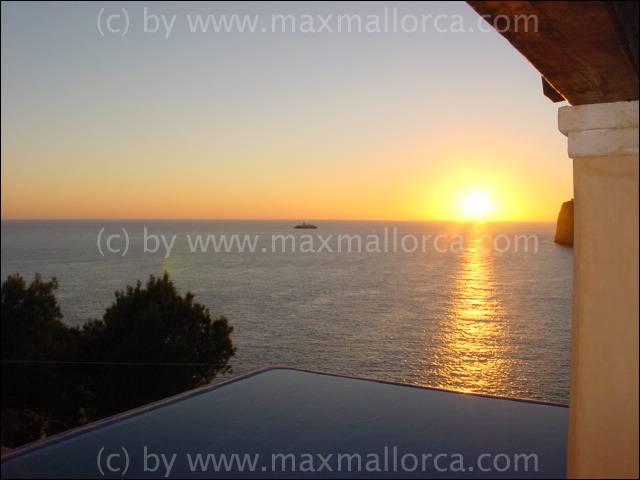 Port Andratx Villa Sonnenuntergang 280 m² 4 Suiten – Foto 11