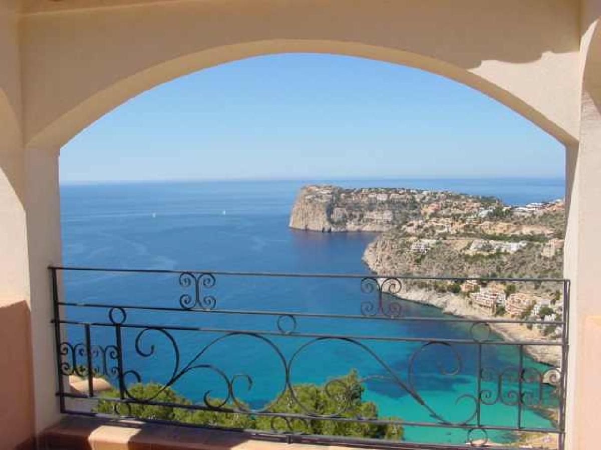 Port Andratx Villa Sonnenuntergang 280 m² 4 Suiten – Foto 1