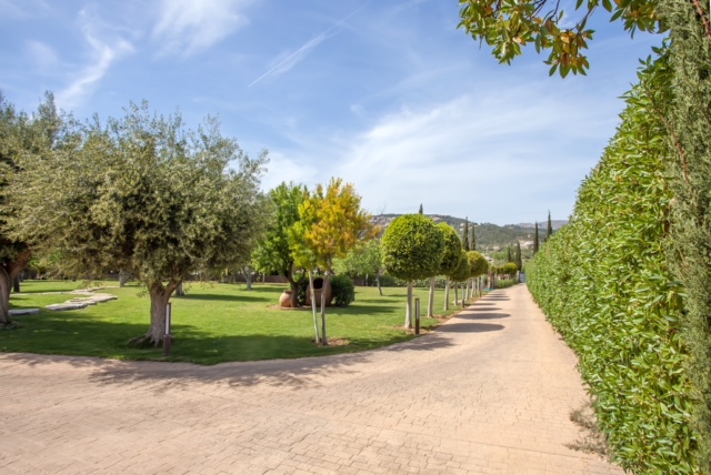 Liebevolle Finca Villa im Zentrum von Port Andratx mit 13.495 m2 Land und wunderbaren 633 m2 Lebens- – Foto 6