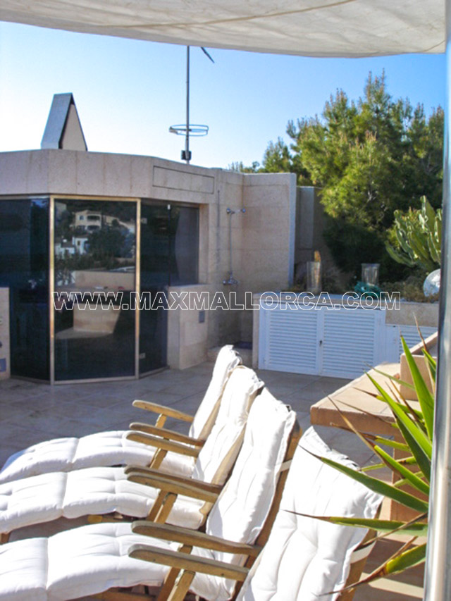 PENTHAUS GEGEN GEBOT  ZU VERKAUFEN PUERTO DE ANDRATX MALLORCA Puerto Andratx La Mola Mallorca – Foto 6