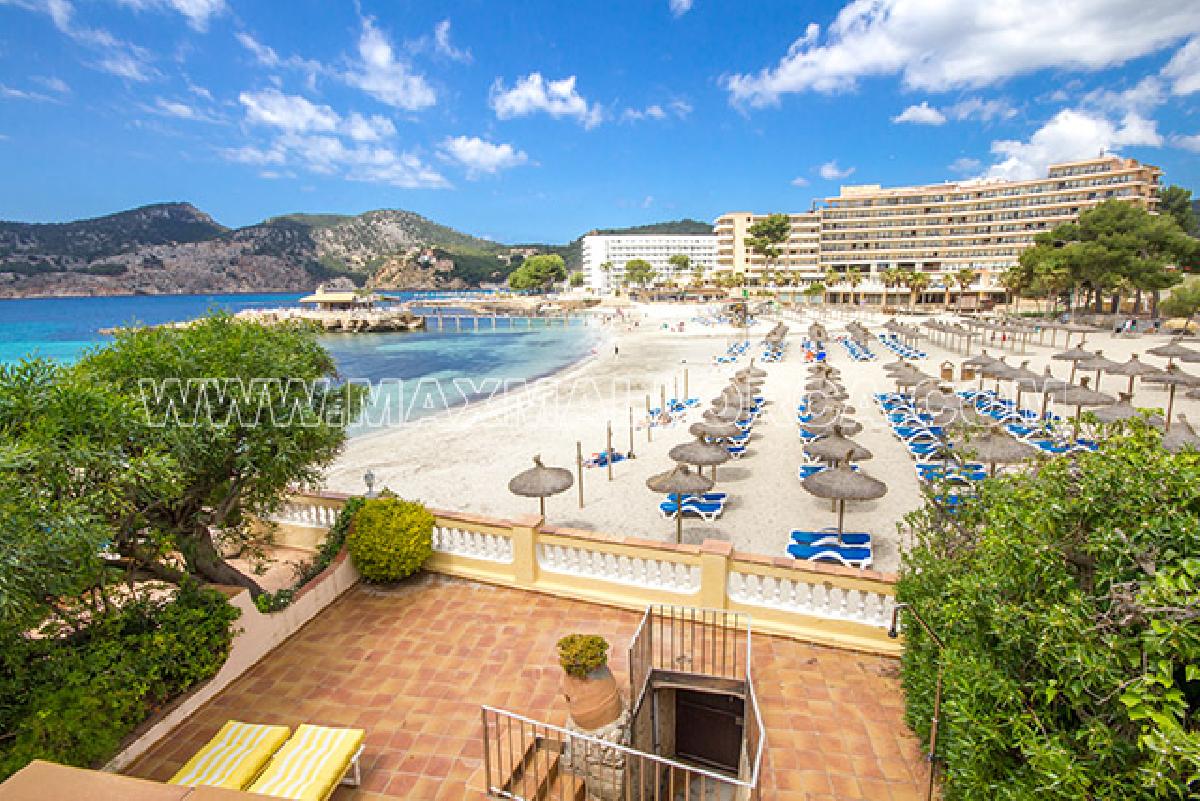 Strandhaus Camp de Mar – Foto 1